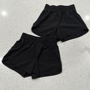 2 Pairs of Avia Shorts Size XS